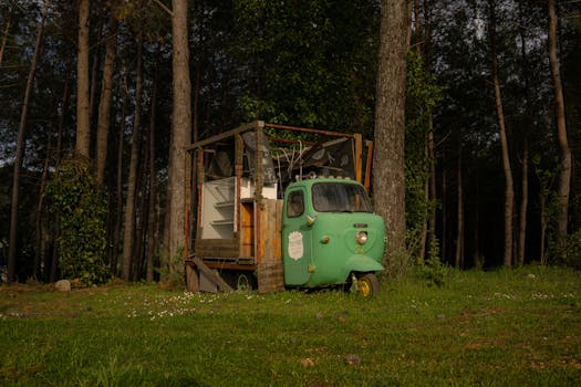 Maringotky a Tiny Houses: Revoluce v bydlení 2023?