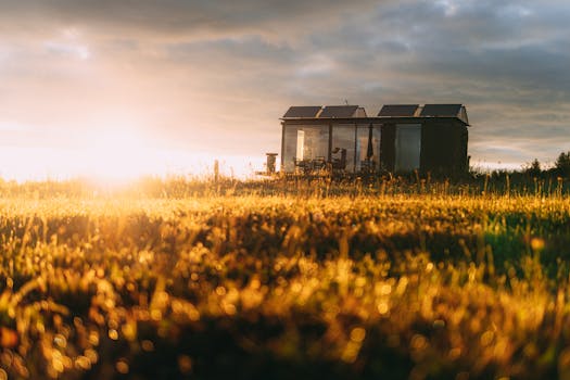 Ušetřete energii v tiny house: Efektivní strategie pro malé domy