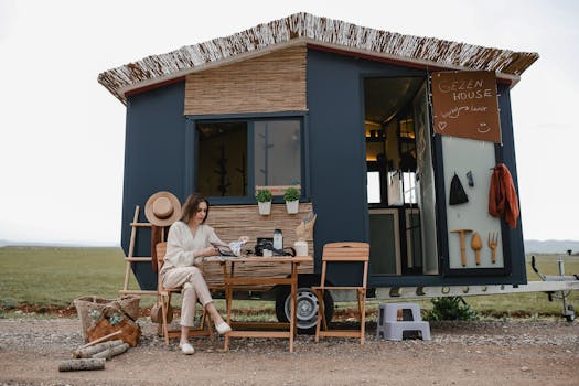 Život v Tiny House: Pohled za kulisy minimalismu a mýtů